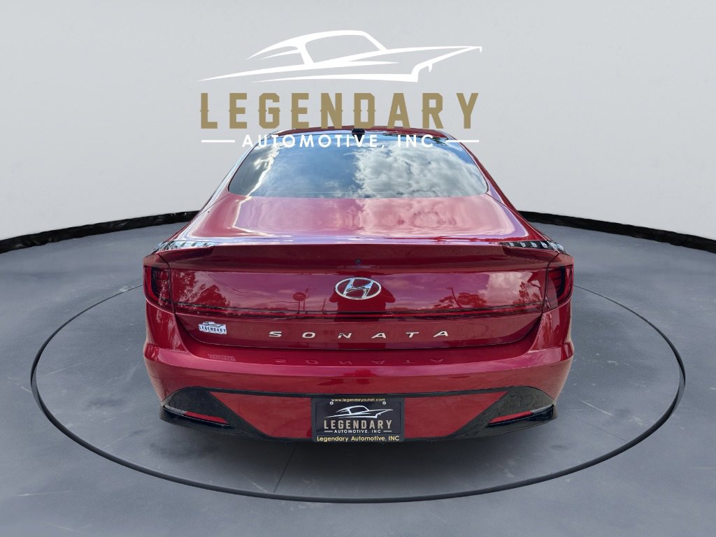 Used 2023 Hyundai Sonata SEL image 6