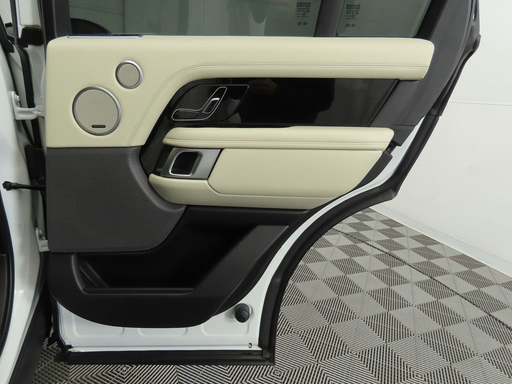 Certified 2022 Land Rover Range Rover Westminster Edition image 26