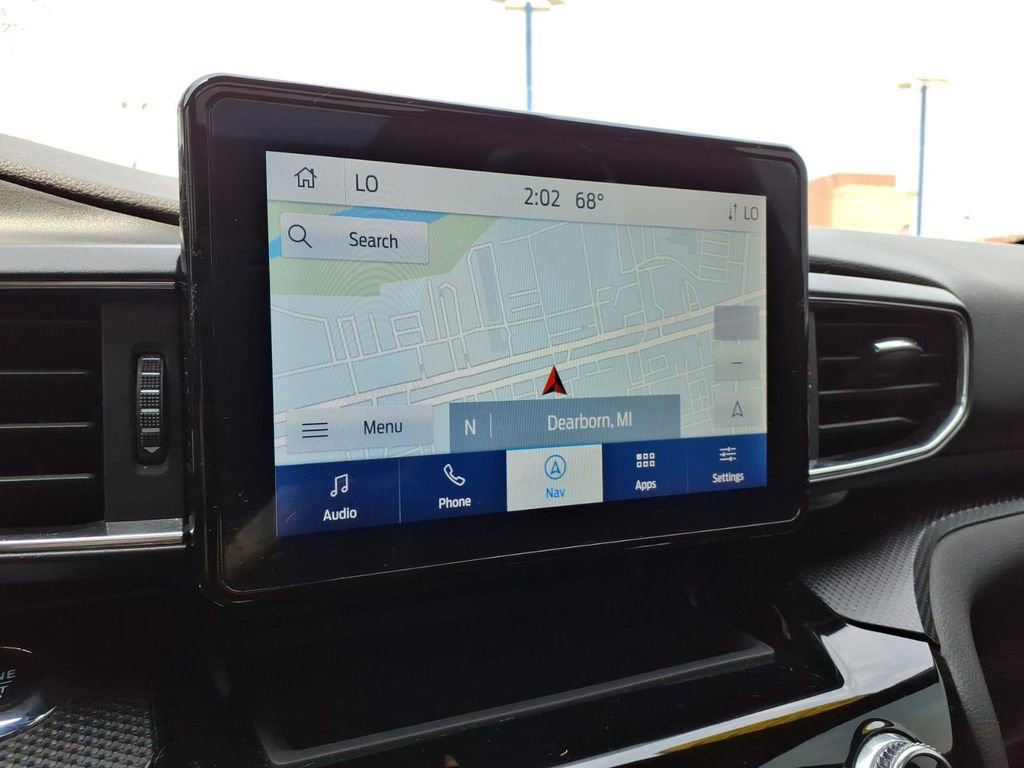 Used 2022 Ford Explorer ST w/ Equipment Group 401A AWD/4WD image 24