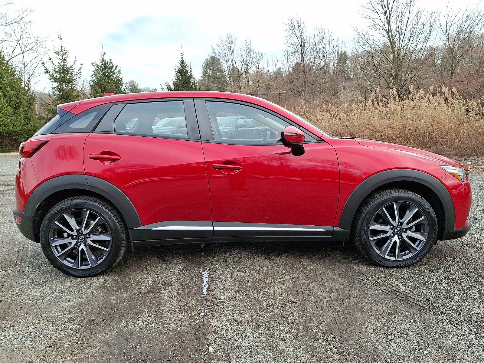 Used 2018 MAZDA CX-3 Grand Touring w/ Premium Package image 7