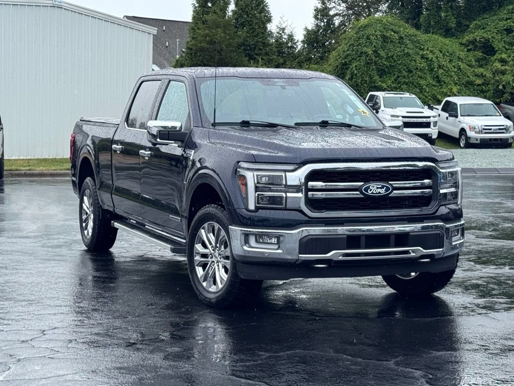 Used 2024 Ford F150 Lariat AWD/4WD image 1