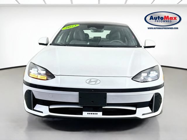 Used 2023 Hyundai Ioniq 6 Limited w/ Cargo Package AWD/4WD image 7