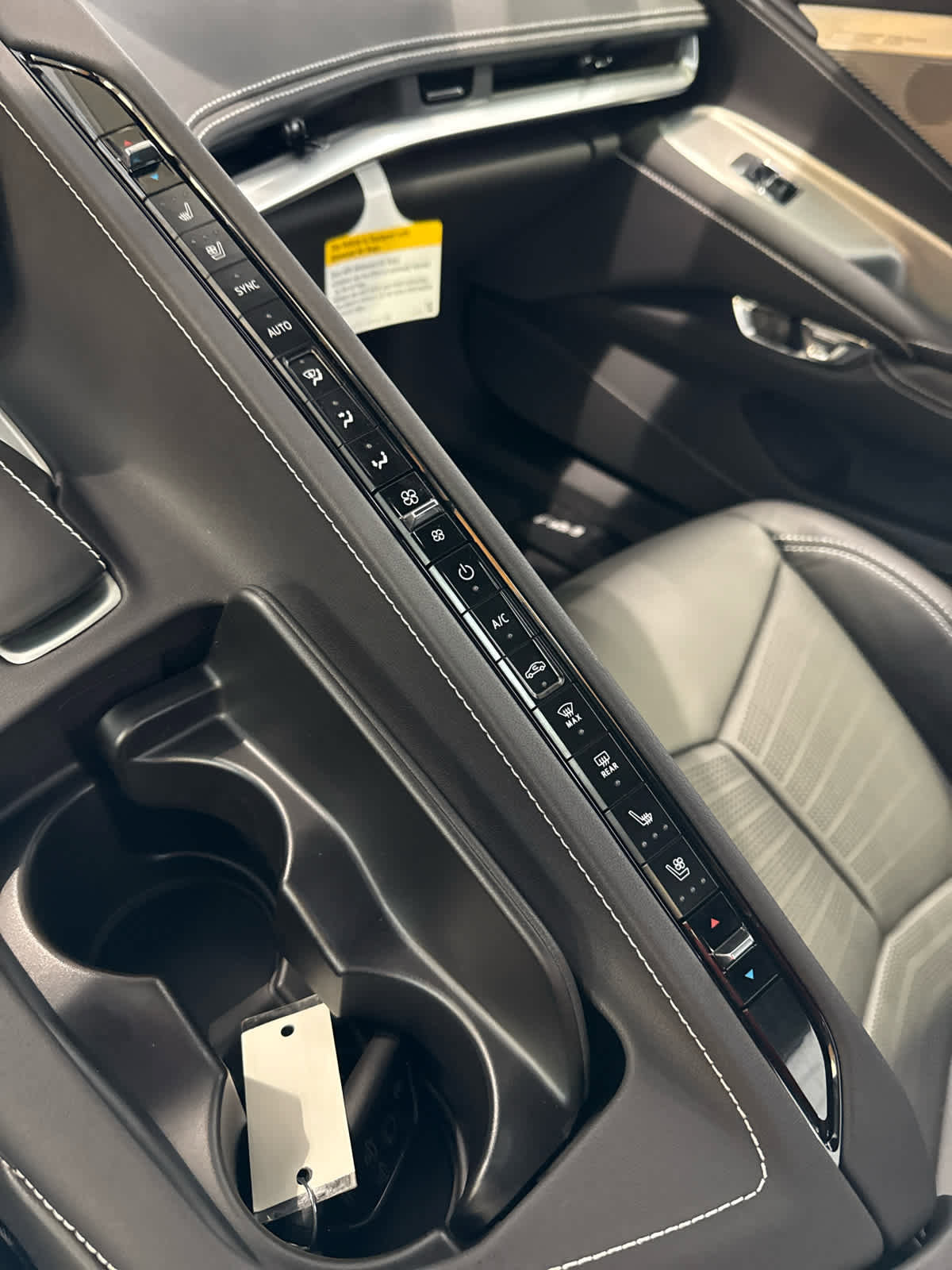 New 2025 Chevrolet Corvette Z06 w/ Battery Protection Package image 30