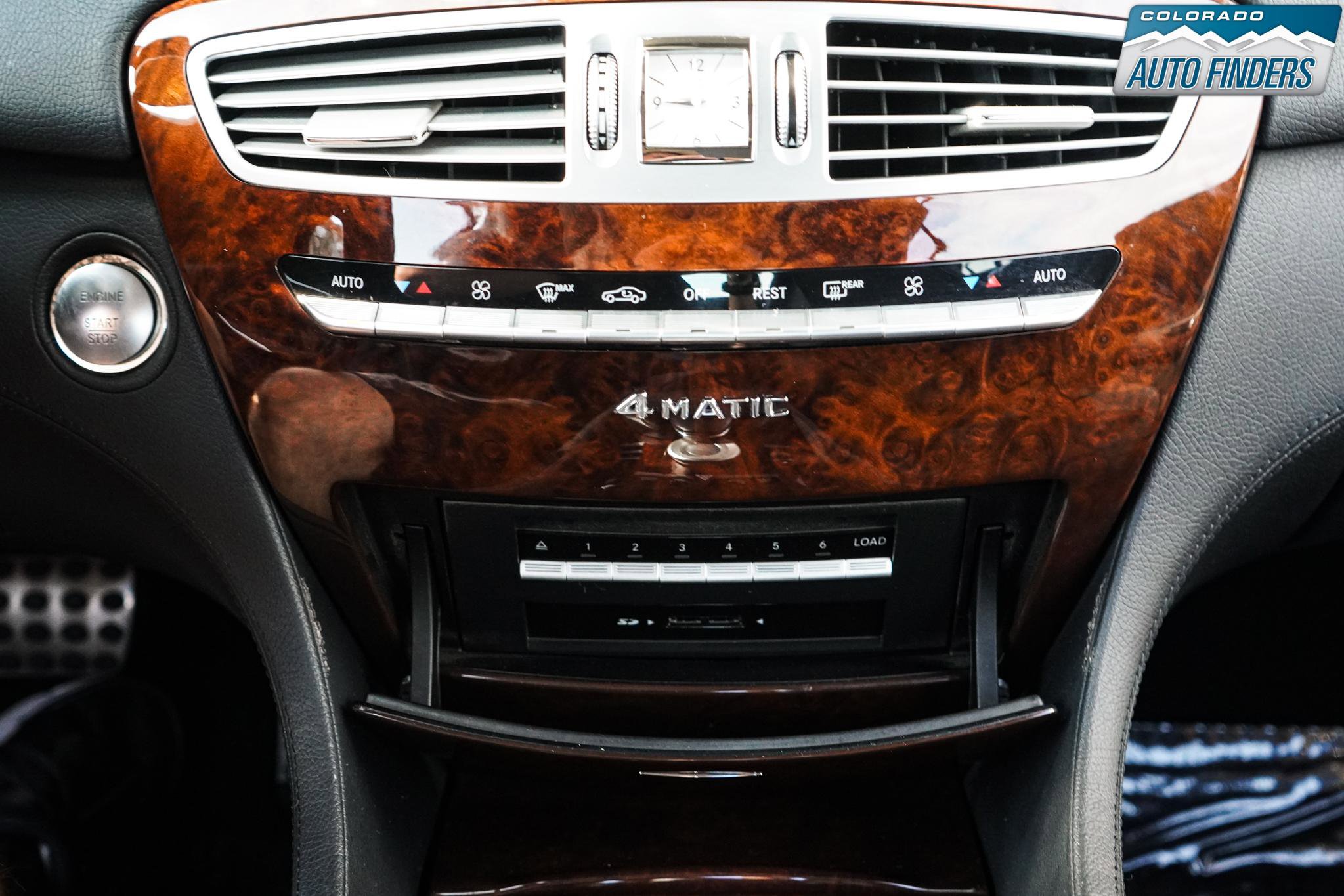 Used 2012 Mercedes-Benz CL 550 4MATIC w/ Sport Pkg Plus One image 17