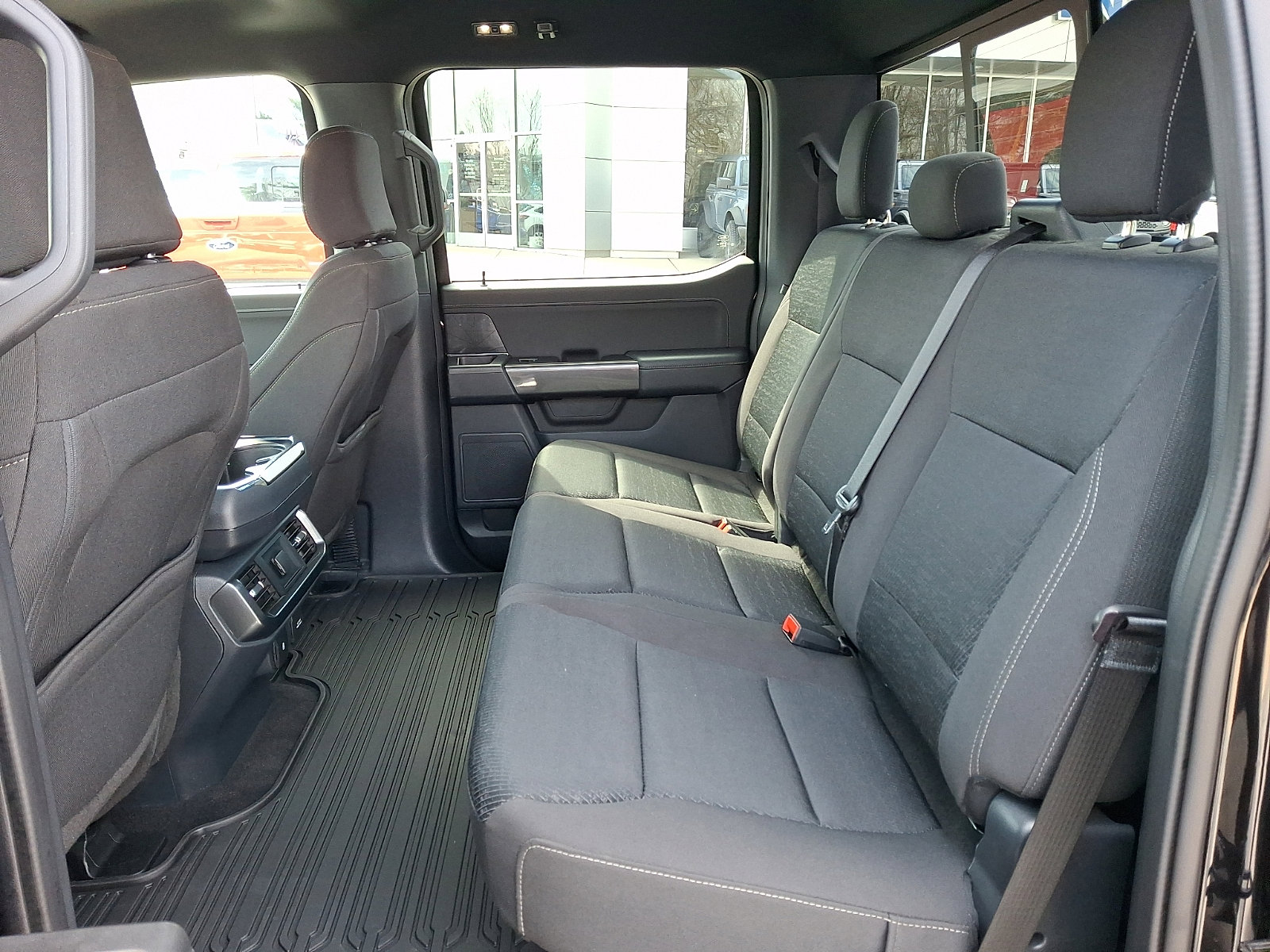 Certified 2023 Ford F150 XLT w/ Equipment Group 302A High image 13