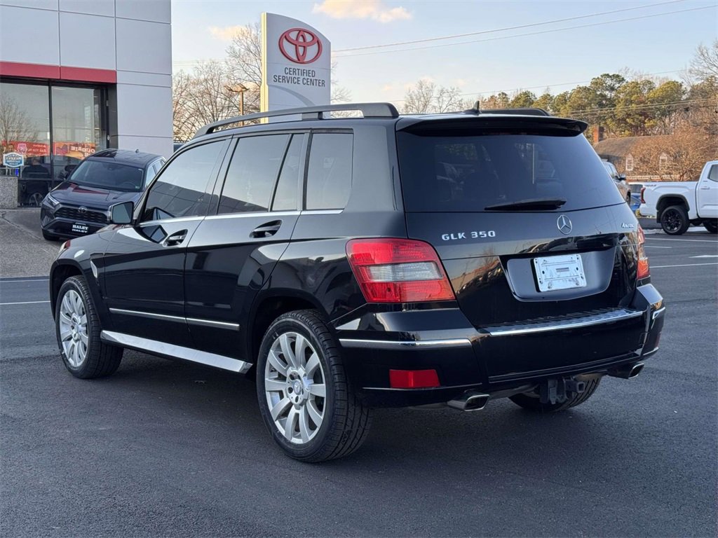 Used 2010 Mercedes-Benz GLK 350 4MATIC image 22
