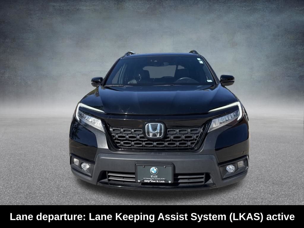 Used 2021 Honda Passport Elite image 9