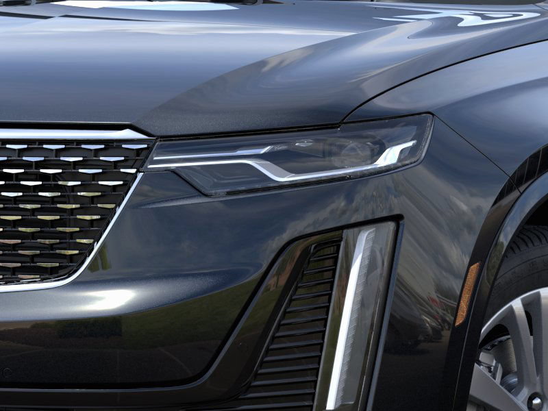 New 2025 Cadillac XT6 Premium Luxury AWD/4WD image 34