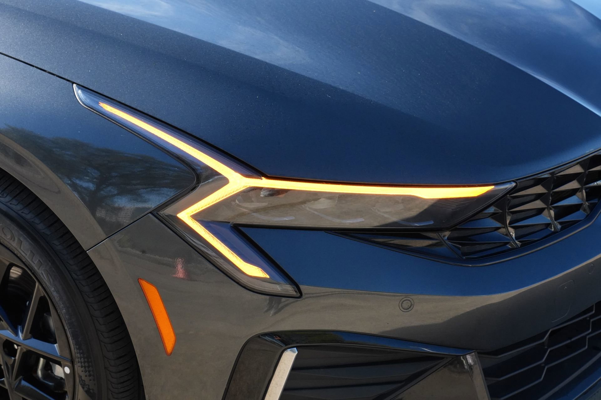 Used 2025 Kia K5 LXS image 27