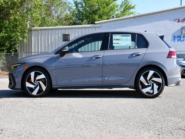 New 2026 Volkswagen GTI S FWD image 4