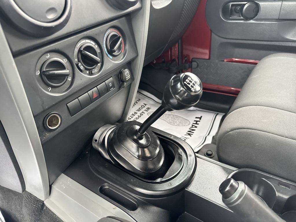 Used 2007 Jeep Wrangler Unlimited X RWD image 18