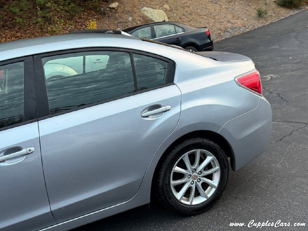 Used 2013 Subaru Impreza 2.0i Premium w/ All-Weather Pkg image 33