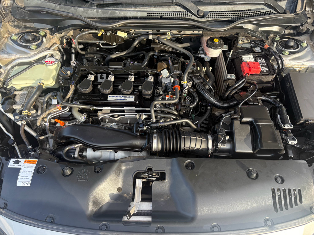 Used 2018 Honda Civic Sport Touring image 30