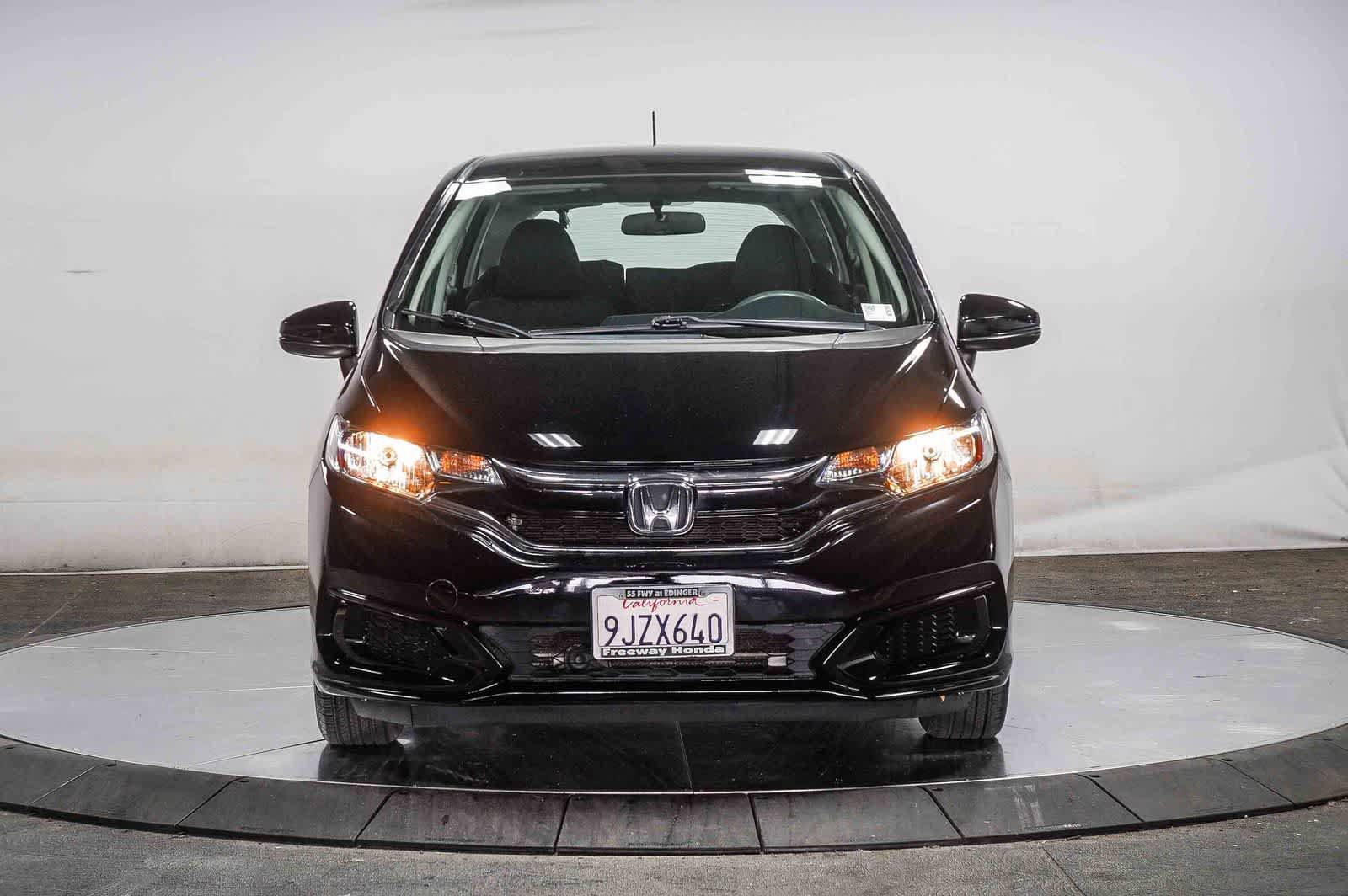 Used 2020 Honda Fit LX image 6
