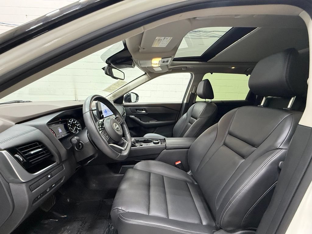 Used 2023 Nissan Rogue SL w/ SL Premium Package AWD/4WD image 33