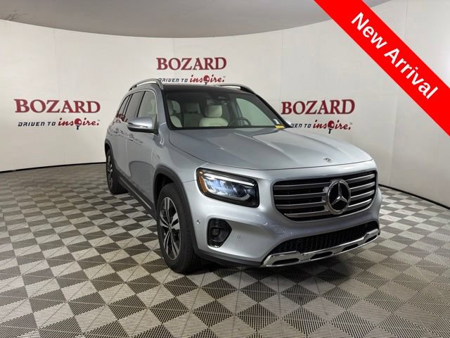 Used 2025 Mercedes-Benz GLB 250
