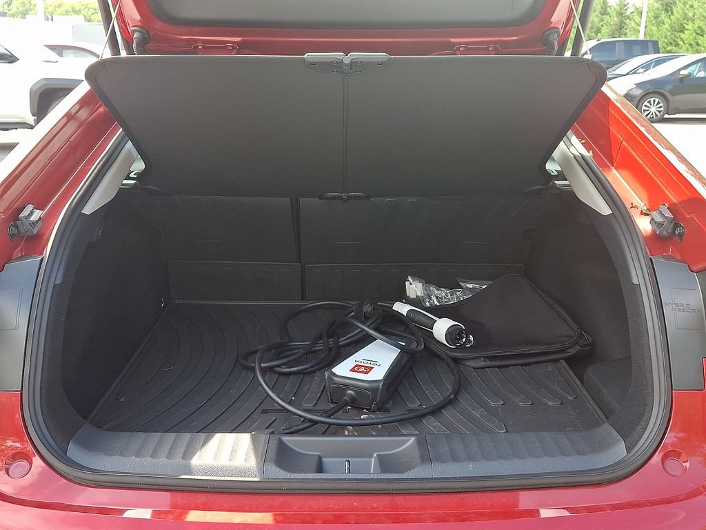 Certified 2026 Toyota Prius Plug-In Hybrid FWD image 28
