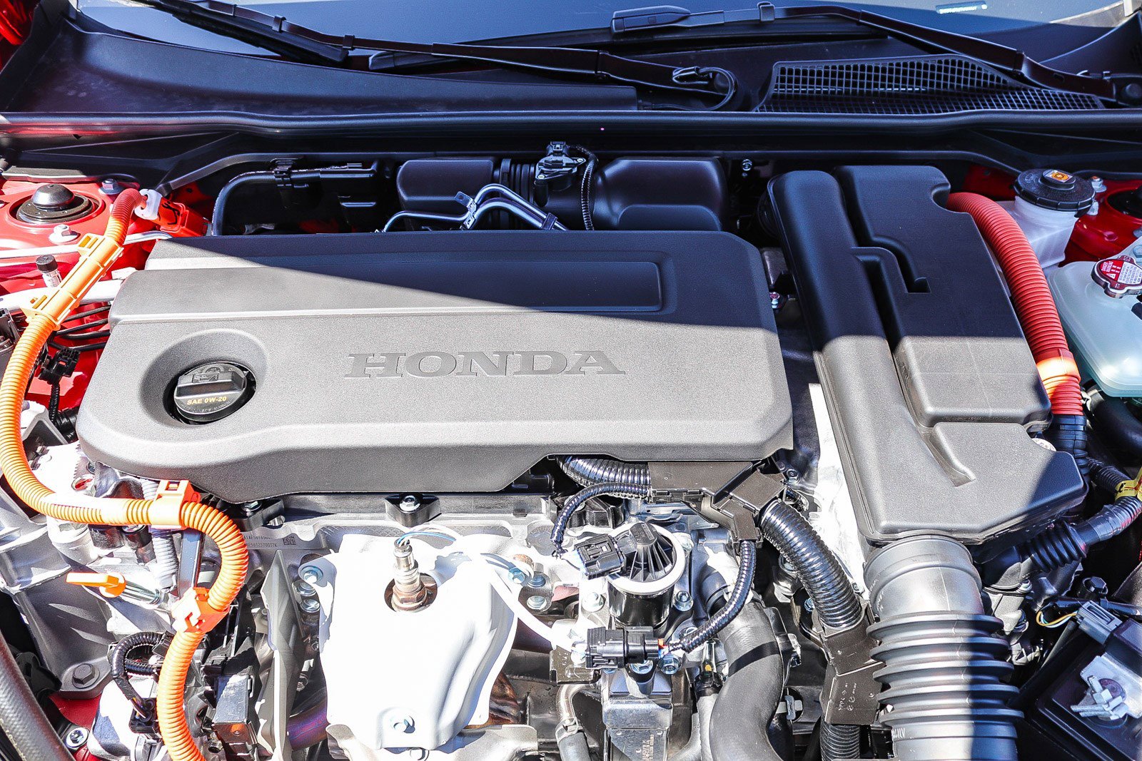 New 2026 Honda Civic Sport image 14