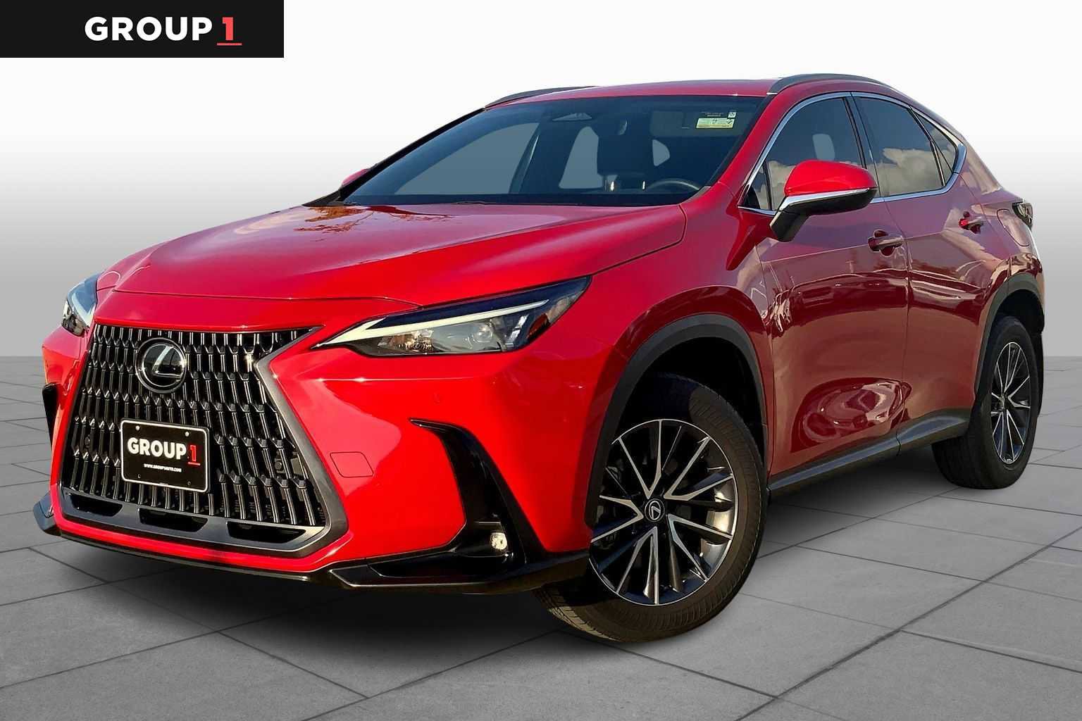 Used 2024 Lexus NX 250 FWD w/ Premium Package