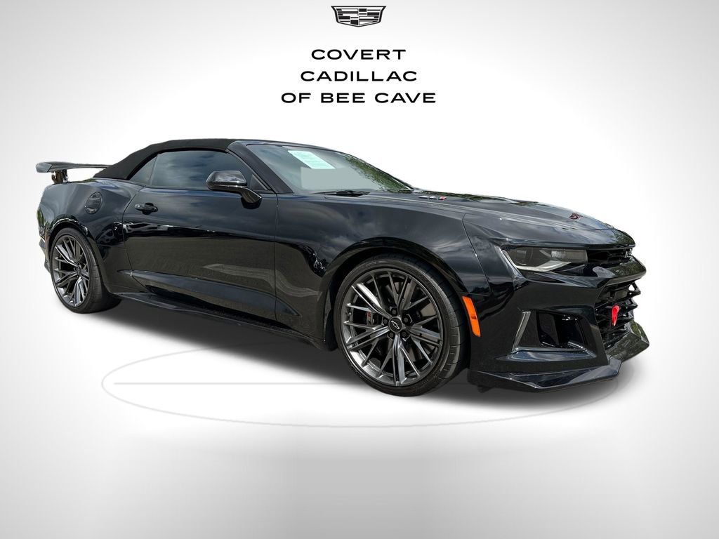 Used 2023 Chevrolet Camaro ZL1