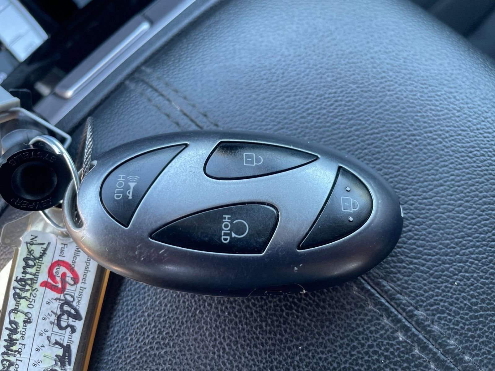 Used 2025 Hyundai Tucson Blue image 21