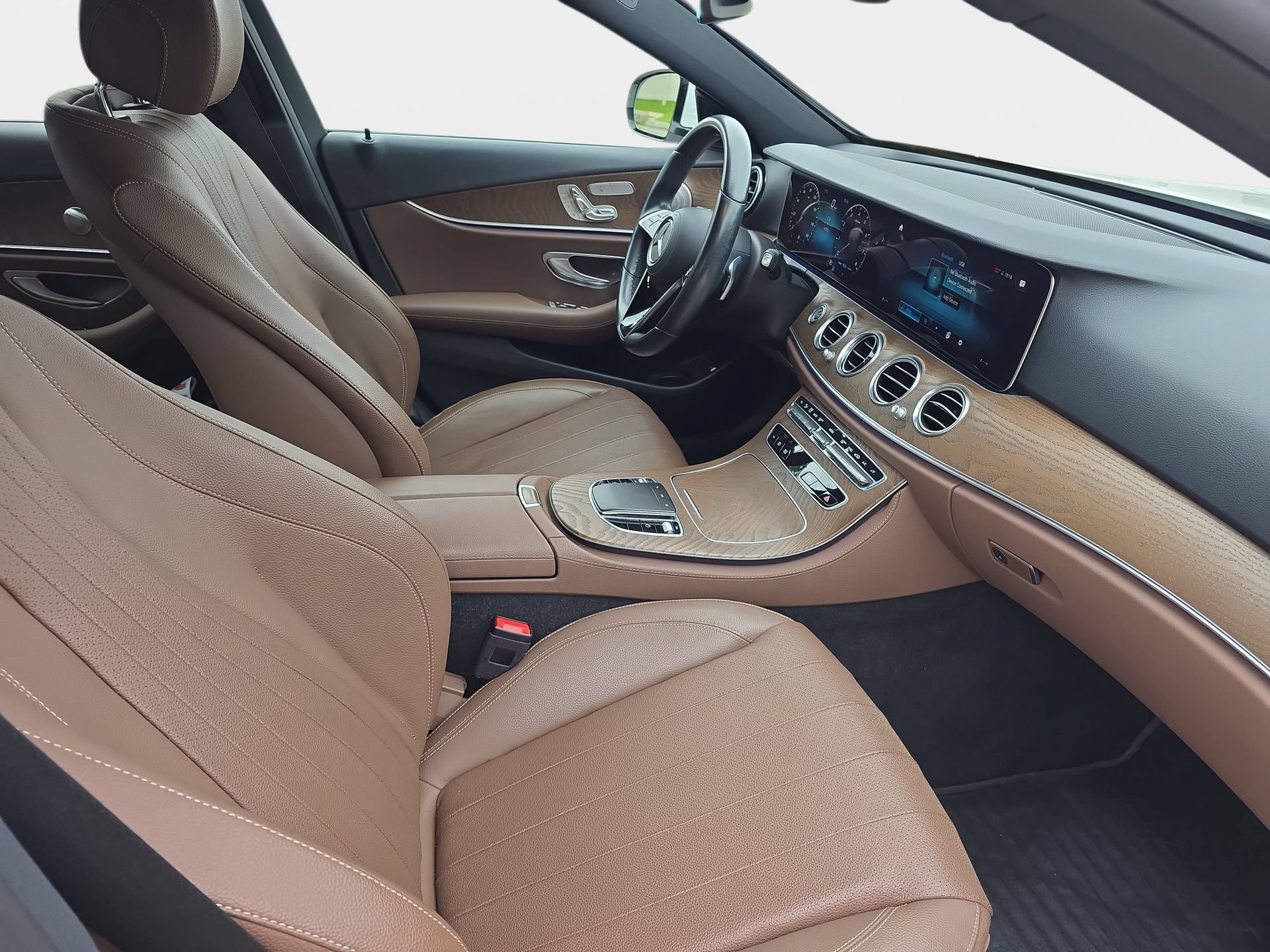Used 2021 Mercedes-Benz E 450 4MATIC Sedan image 10