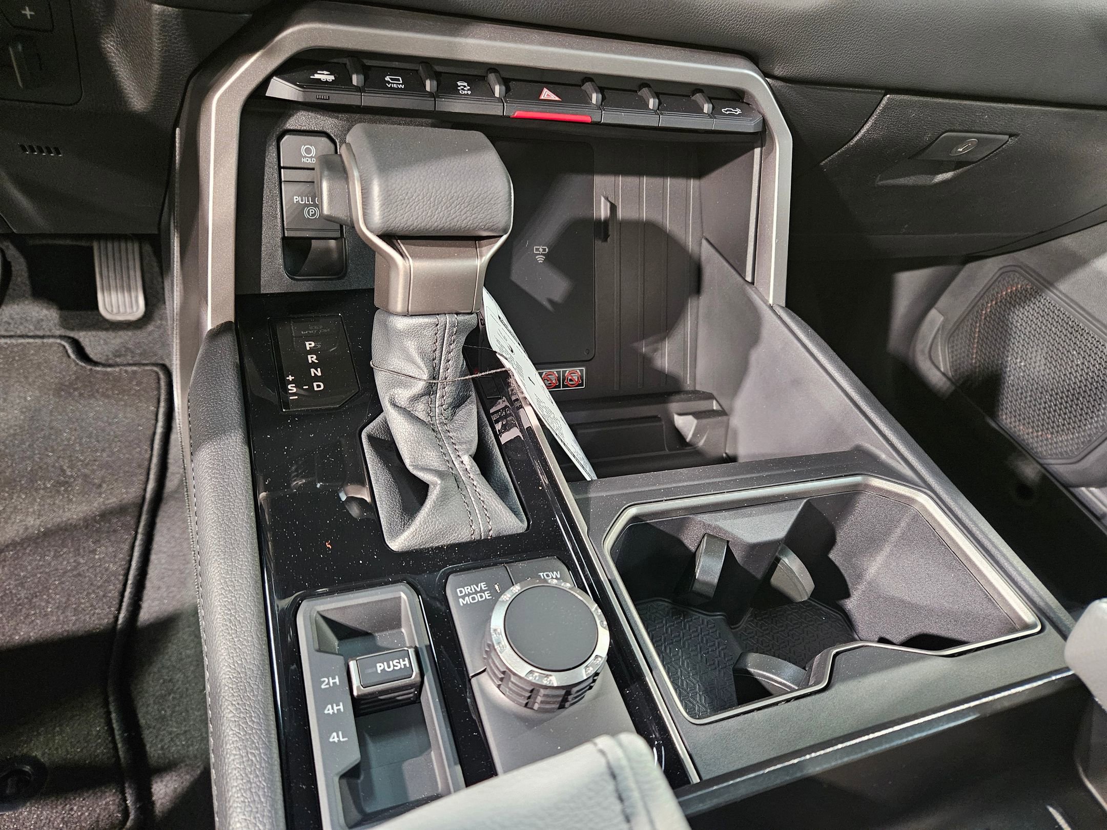 New 2026 Toyota Tundra Limited image 19