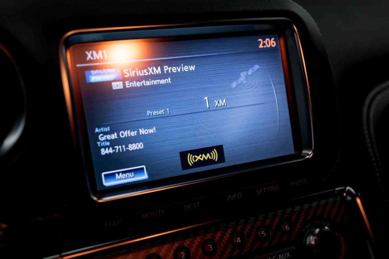 Used 2015 Nissan GT-R Premium AWD/4WD image 51