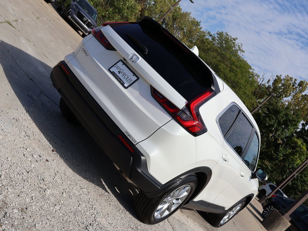 New 2026 Honda CR-V EX image 6