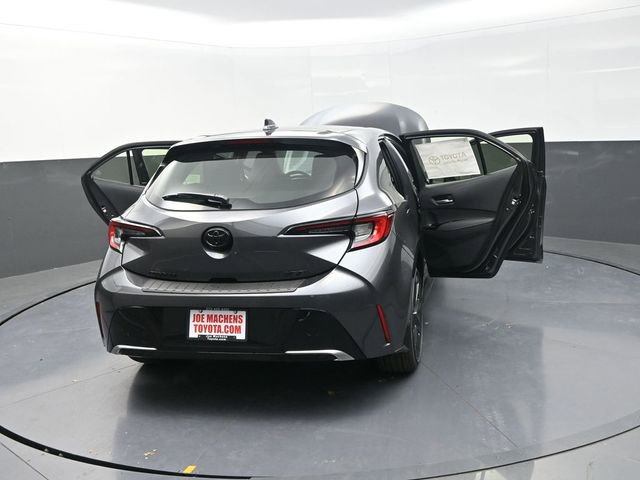 New 2025 Toyota Corolla XSE FWD image 40