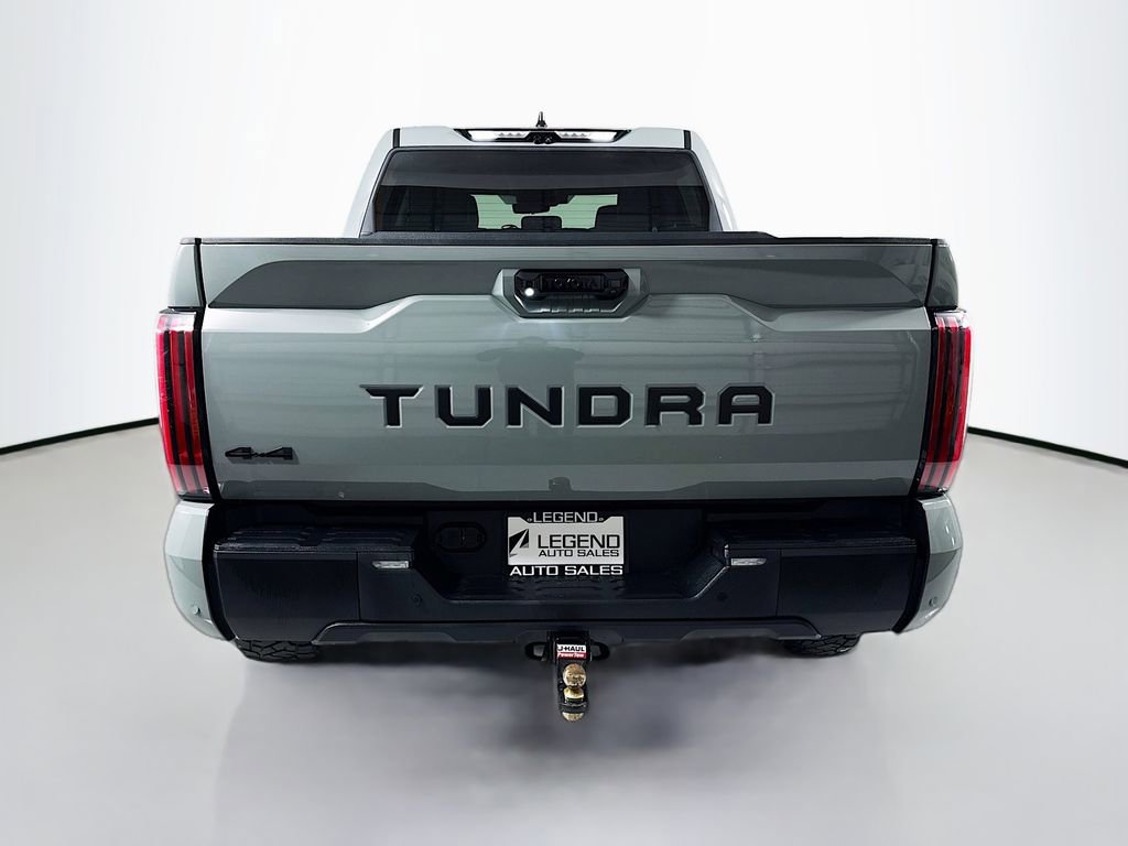 Used 2024 Toyota Tundra Limited w/ TRD Off-Road Package image 7