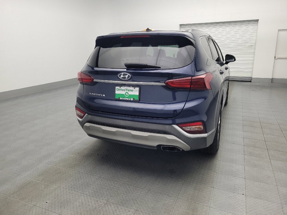 Used 2019 Hyundai Santa Fe SE image 7