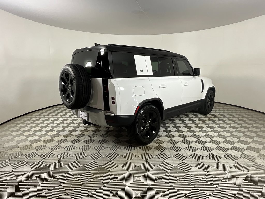 Certified 2024 Land Rover Defender 110 S image 4