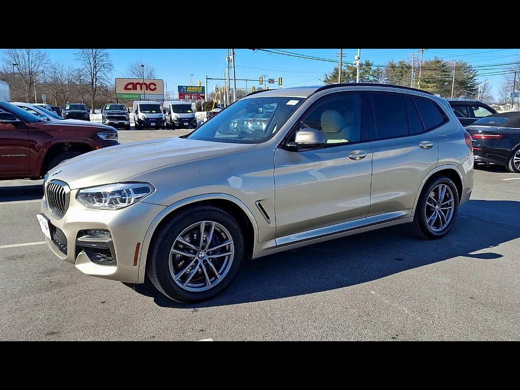 Used 2020 BMW X3 M40i w/ Premium Package image 7