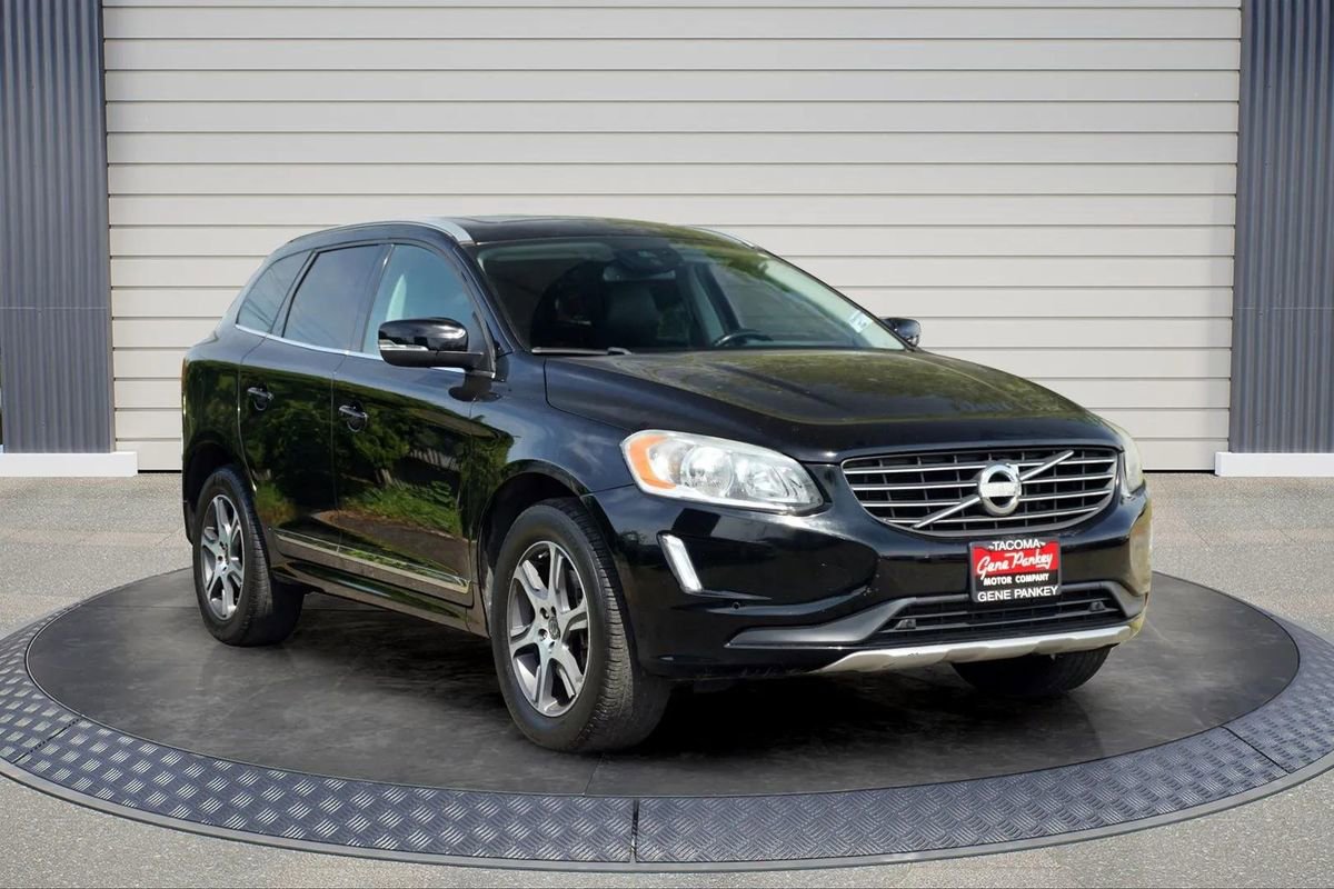 Used 2015 Volvo XC60 T6 Platinum AWD/4WD image 1