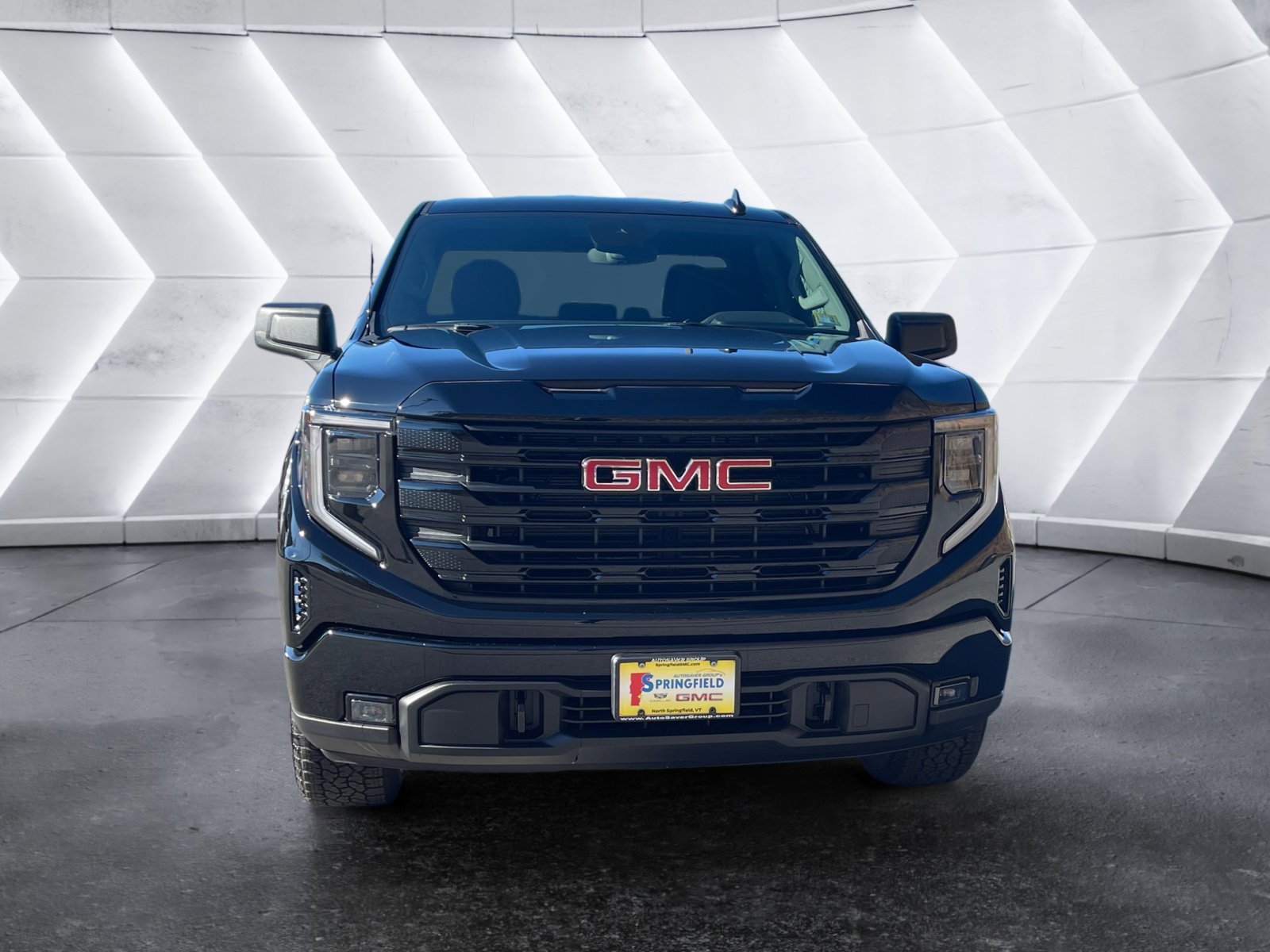 New 2026 GMC Sierra 1500 Elevation image 9