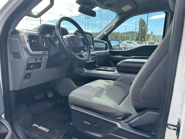 Used 2023 Ford F150 XLT w/ Equipment Group 301A Mid image 9