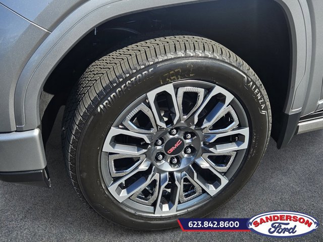 Used 2023 GMC Sierra 1500 Denali Ultimate image 8