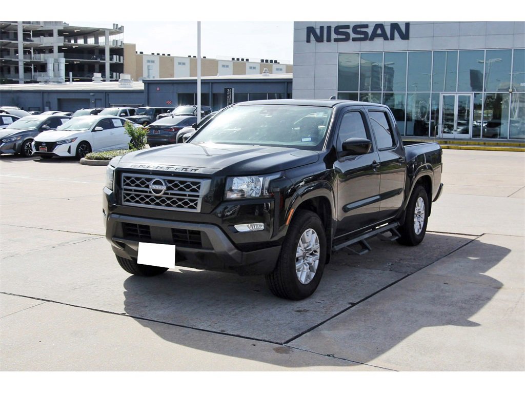 Used 2024 Nissan Frontier SV w/ SV Convenience Package image 2
