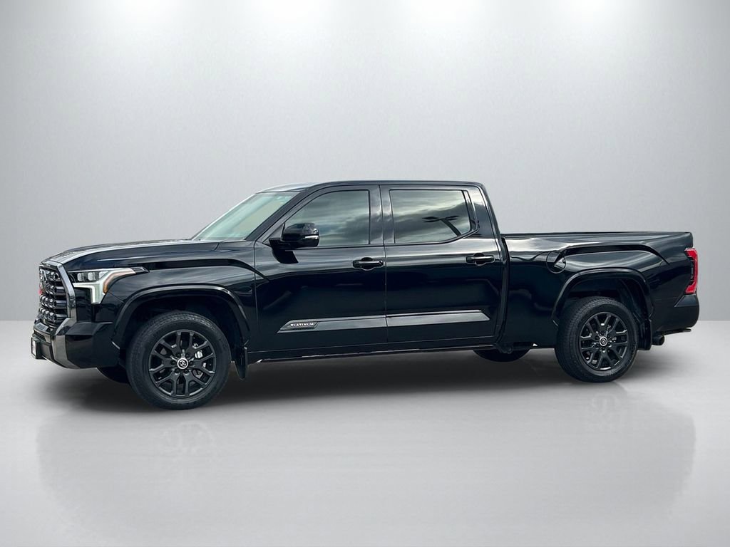 Used 2024 Toyota Tundra Platinum AWD/4WD image 8