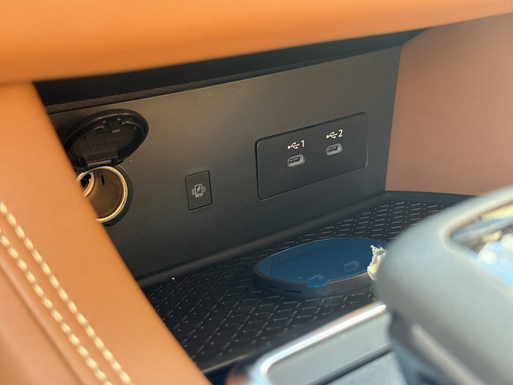 New 2026 Nissan Pathfinder Platinum image 28