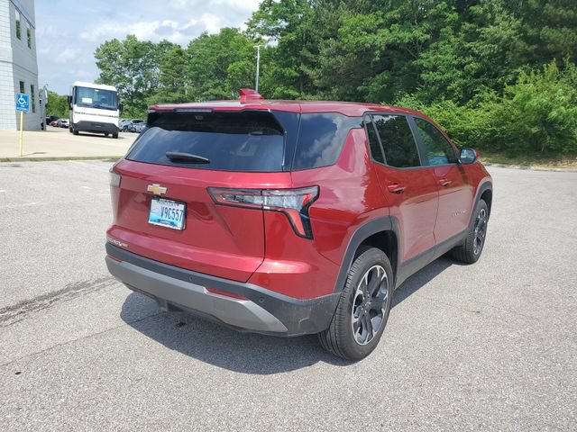 New 2026 Chevrolet Equinox LT w/ Convenience Package II AWD/4WD image 4