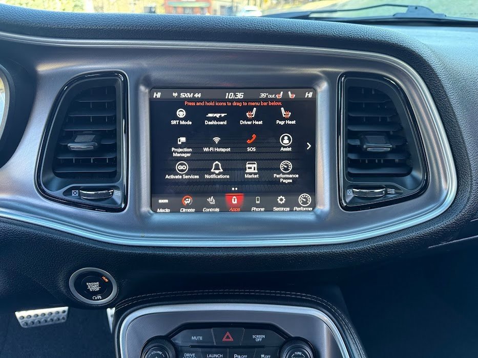 Used 2021 Dodge Challenger R/T Scat Pack image 16