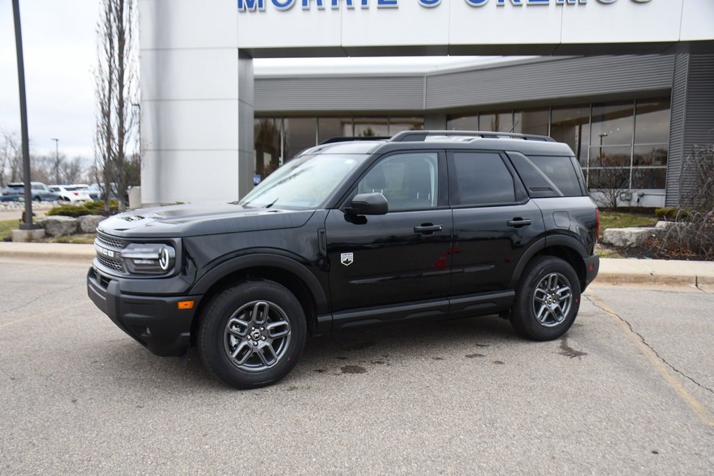 New 2025 Ford Bronco Sport Big Bend w/ Convenience Package image 2