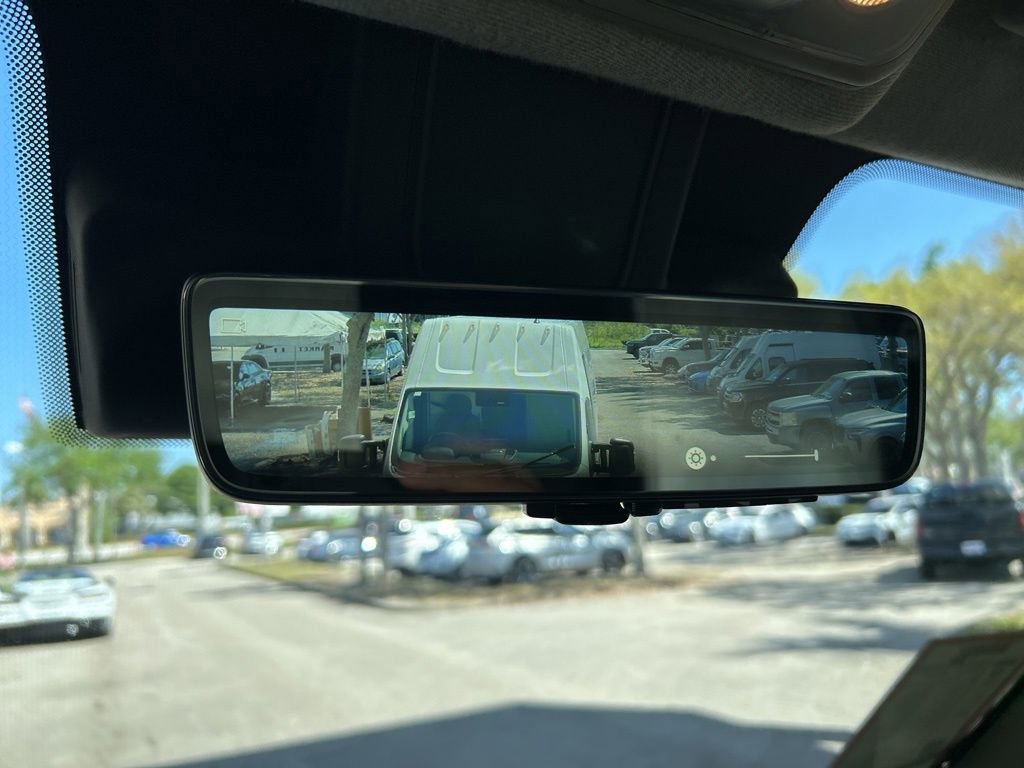 Used 2024 RAM ProMaster 3500 w/ Delivery Van Package image 12