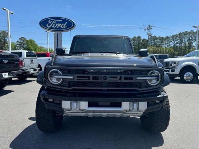 New 2025 Ford Bronco Raptor video 2