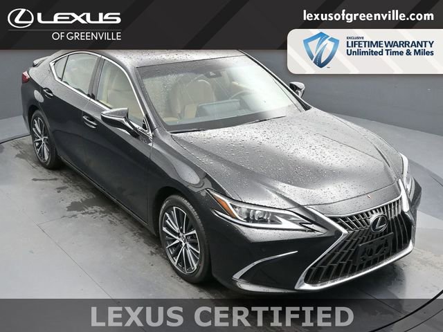 Certified 2023 Lexus ES 350 w/ Premium Package image 37