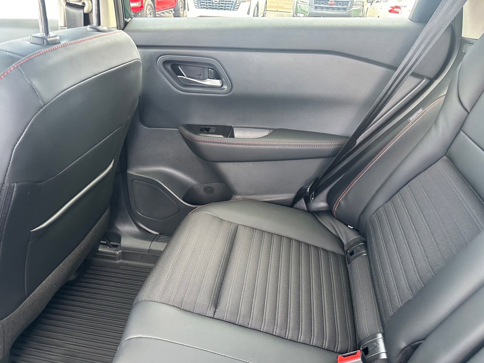 New 2026 Nissan Rogue SV w/ Rock Creek Premium Package AWD/4WD image 28