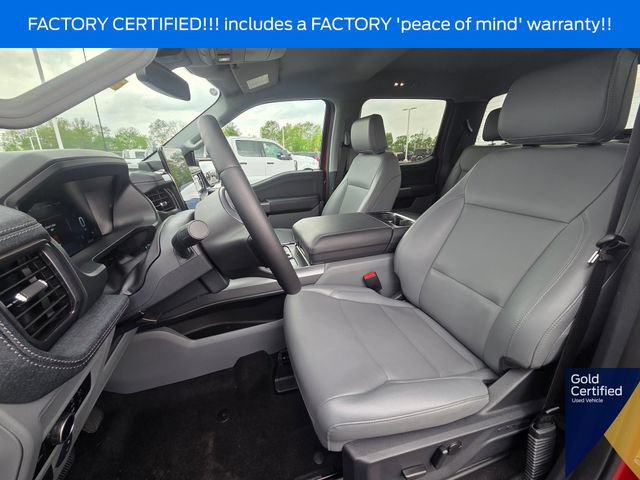 Used 2025 Ford F150 Lightning Flash AWD/4WD image 23