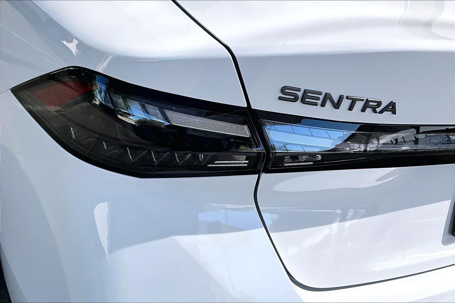 New 2026 Nissan Sentra SV w/ SV Convenience Package FWD image 12